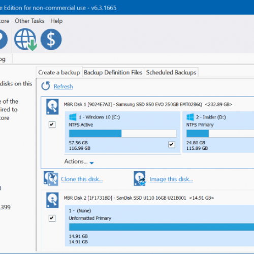 Macrium Reflect